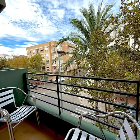 Hs Altet - Alicante Airport Gasthof