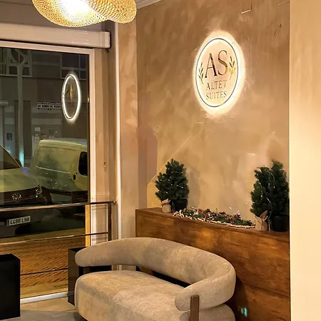 Gasthof Hs Altet - Alicante Airport 2*